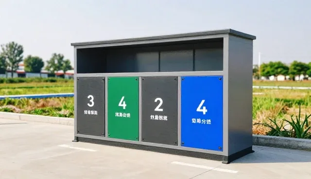 智能垃圾分类设备交付质量提升的关键流程优化策略